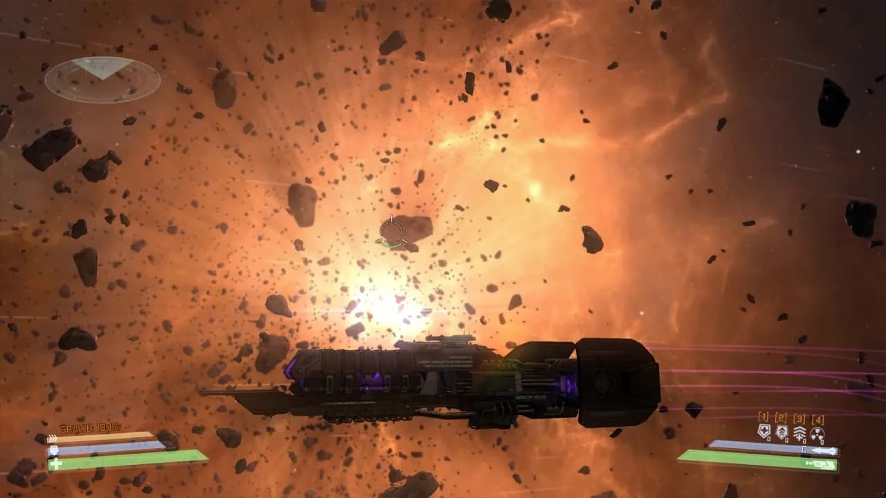 Starpoint Gemini 3 — скриншот 2