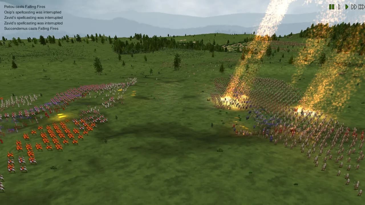 Dominions 6 - Rise of the Pantokrator — скриншот 2