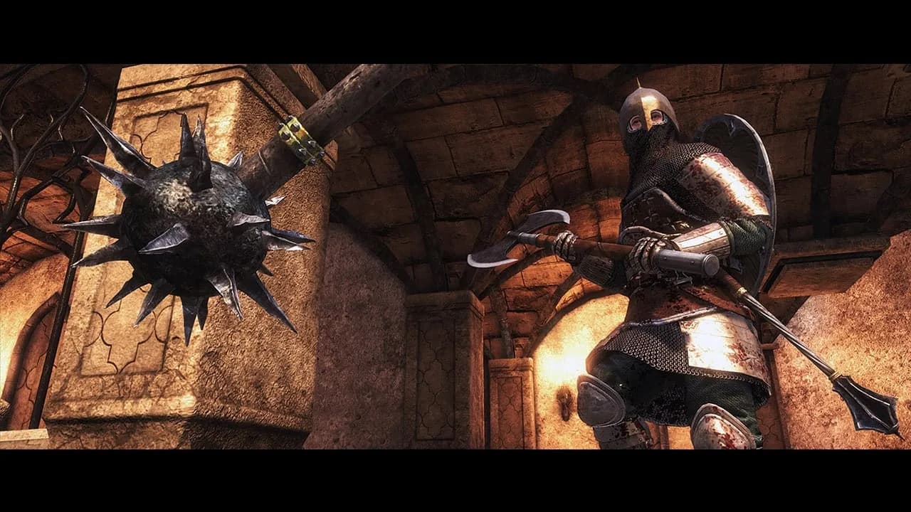 Chivalry: Medieval Warfare — скриншот 2