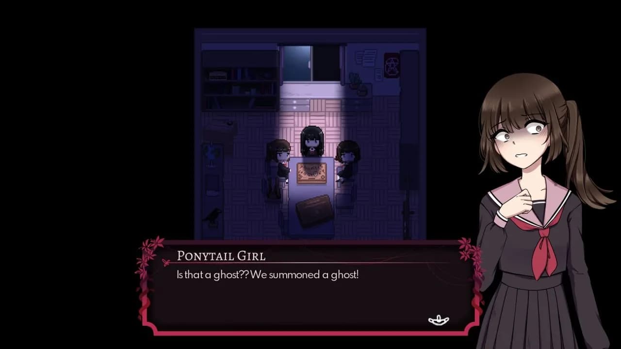 Project Kat - Paper Lily Prologue — скриншот 2