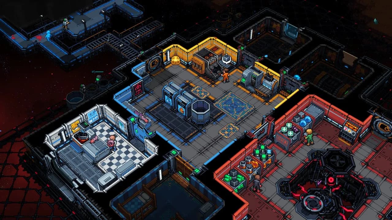Starmancer — скриншот 8