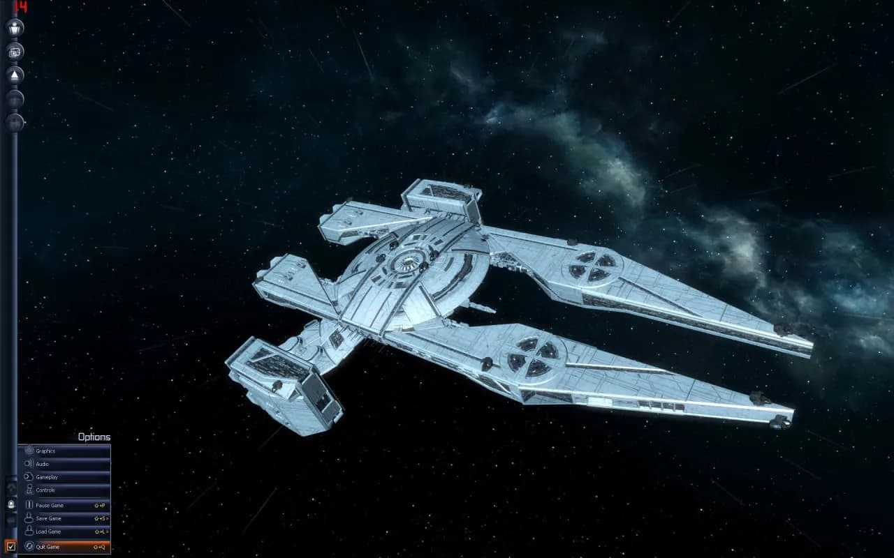 X3: Terran Conflict — скриншот 8