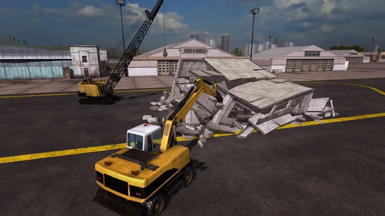 Demolition Company Gold Edition — скриншот 7