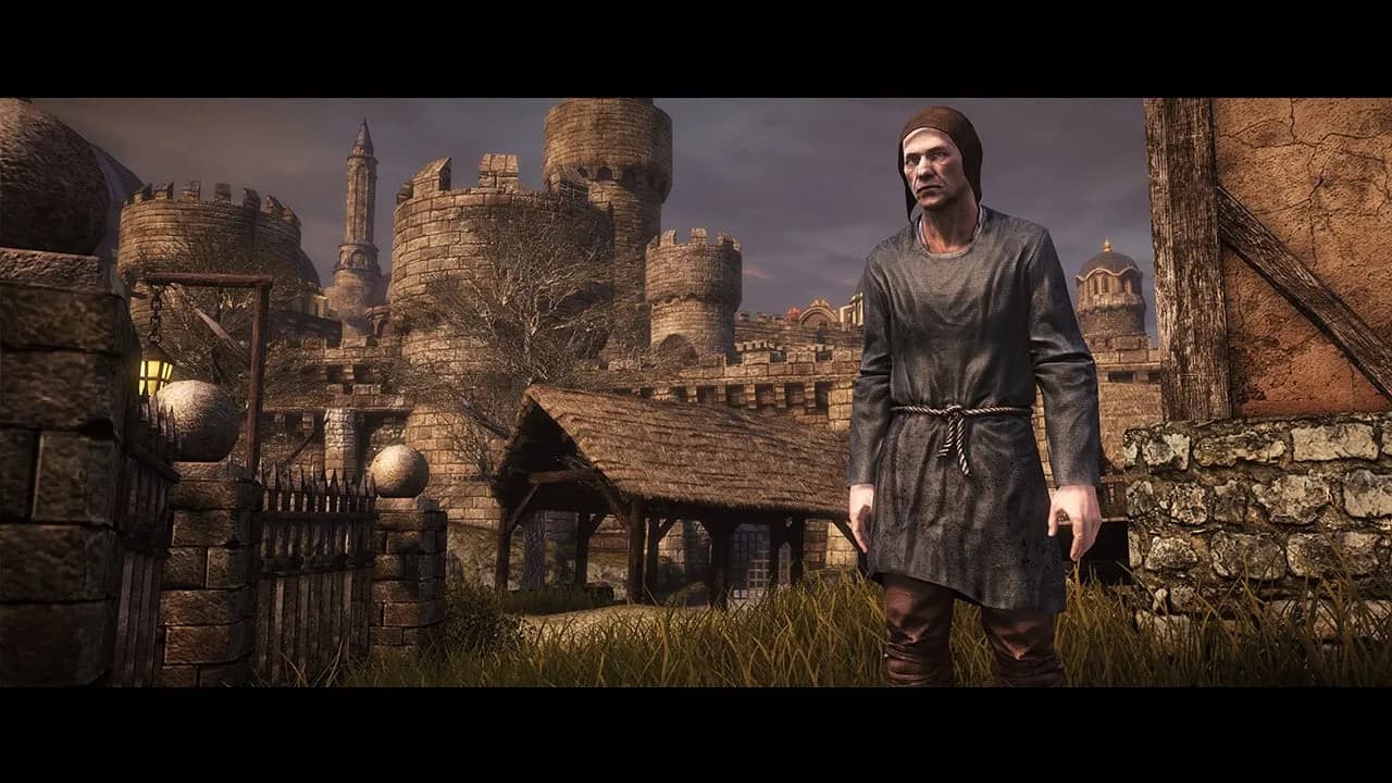 Chivalry: Medieval Warfare — скриншот 4