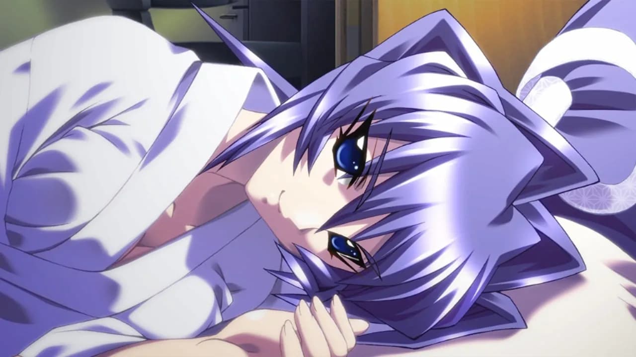 Muv-Luv — скриншот 2