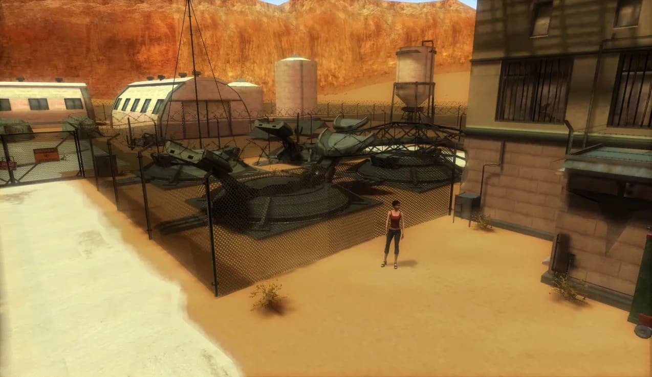 Broken Sword 4 - the Angel of Death — скриншот 3