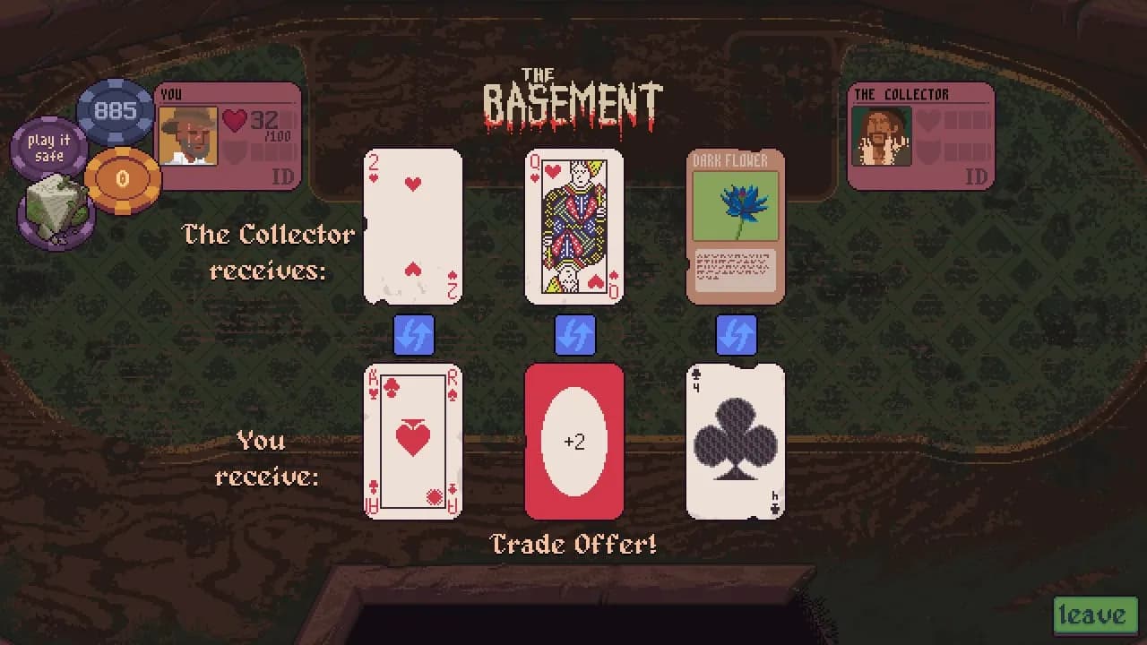 Dungeons & Degenerate Gamblers — скриншот 4