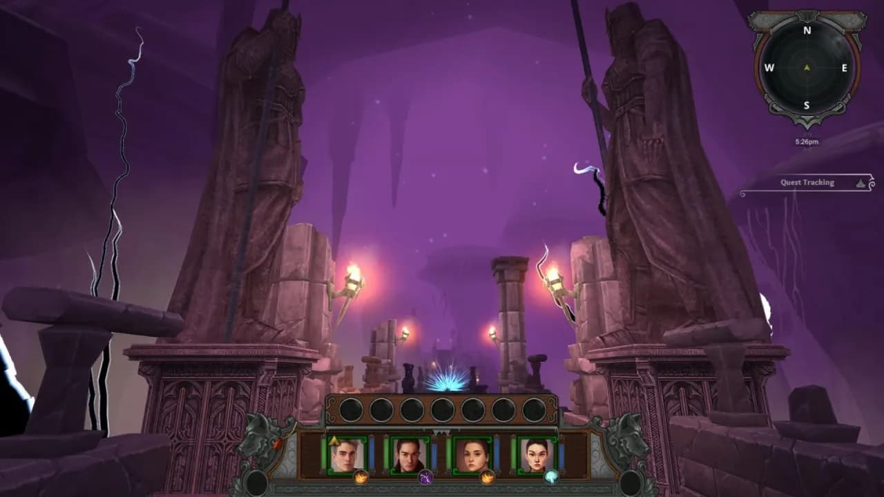 Elmarion: the Lost Temple — скриншот 1