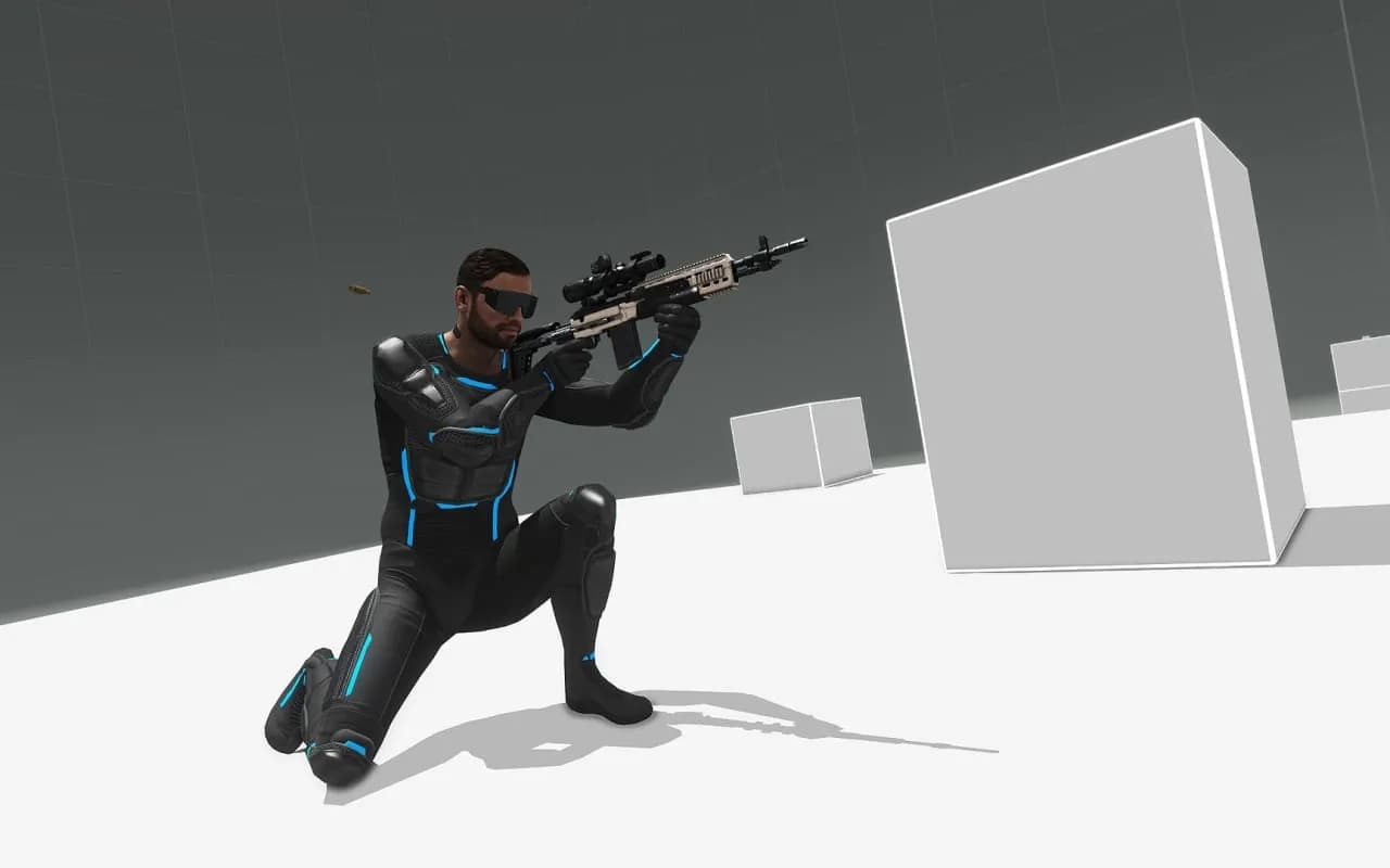 Arma 3 Marksmen — скриншот 5