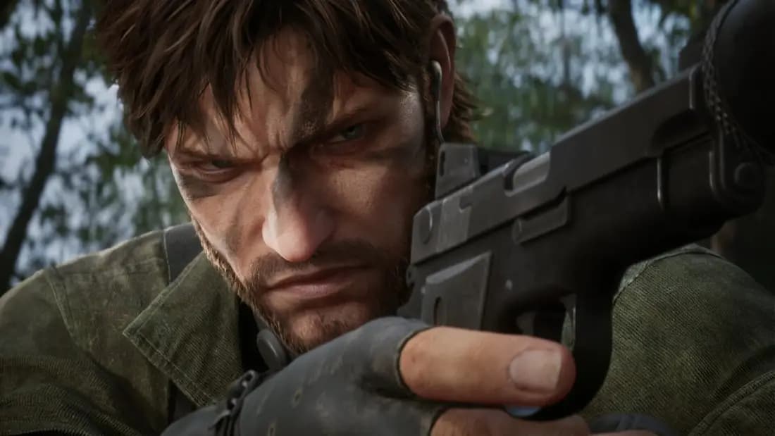 METAL GEAR SOLID: SNAKE EATER — скриншот 1