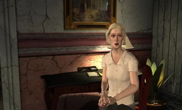 Nancy Drew: The Phantom of Venice — скриншот 10
