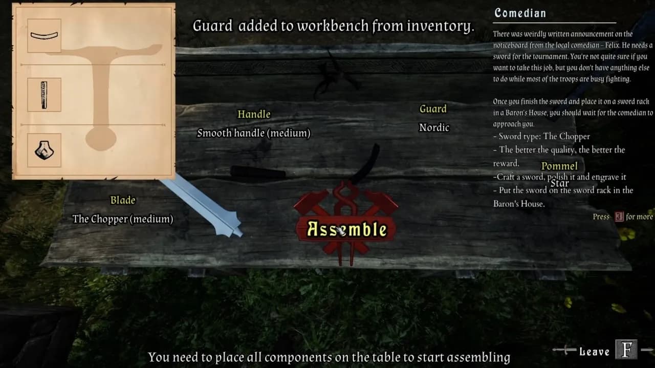 Ironsmith Medieval Simulator — скриншот 4