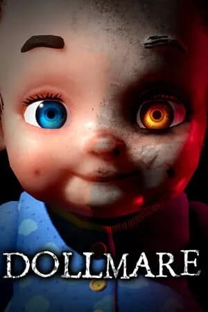 Обложка Dollmare