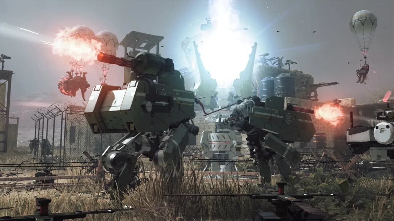 METAL GEAR SURVIVE | Лицензия — скриншот 5