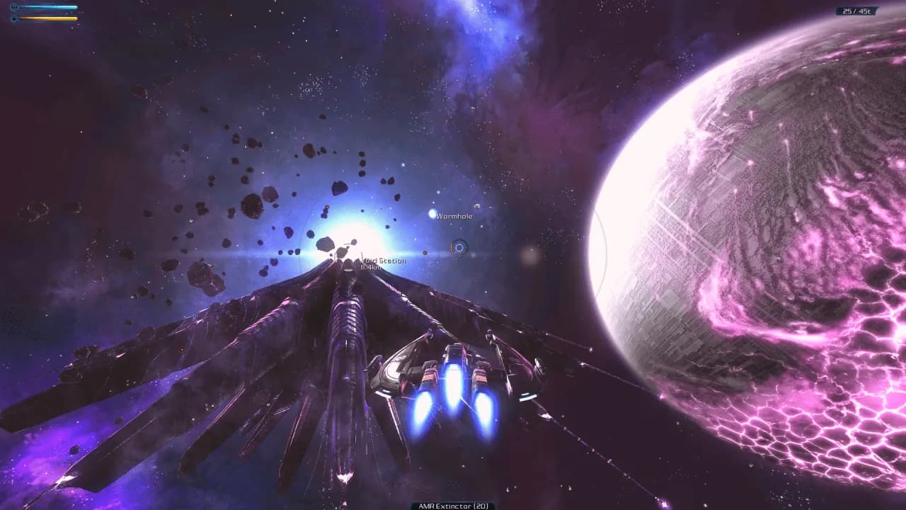 Galaxy on Fire 2 Full HD — скриншот 10