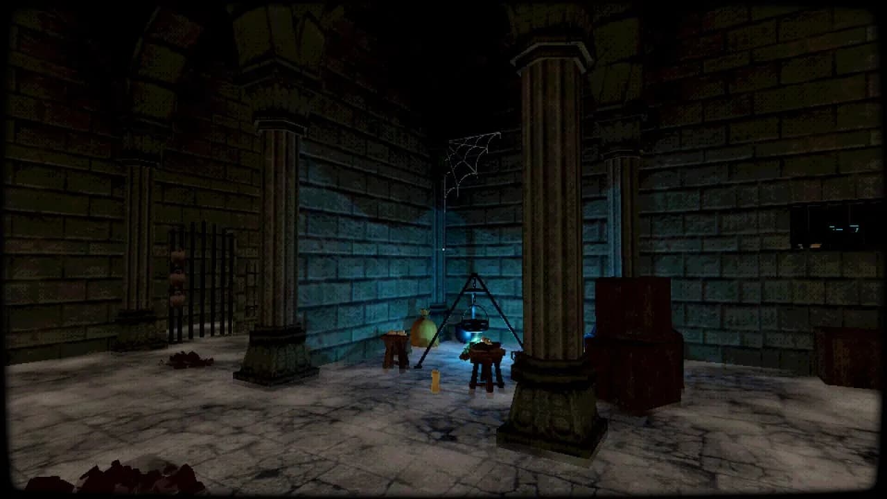 Dungeon Bodega Simulator — скриншот 6
