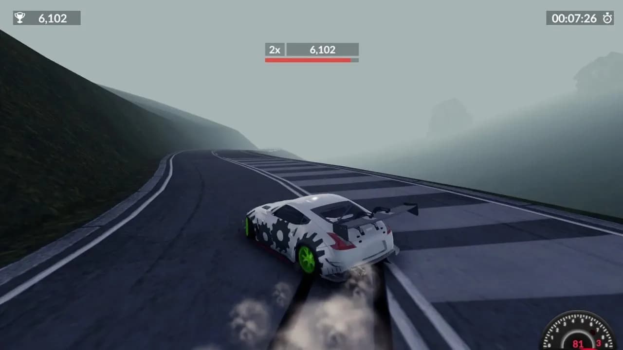 Drift King — скриншот 8