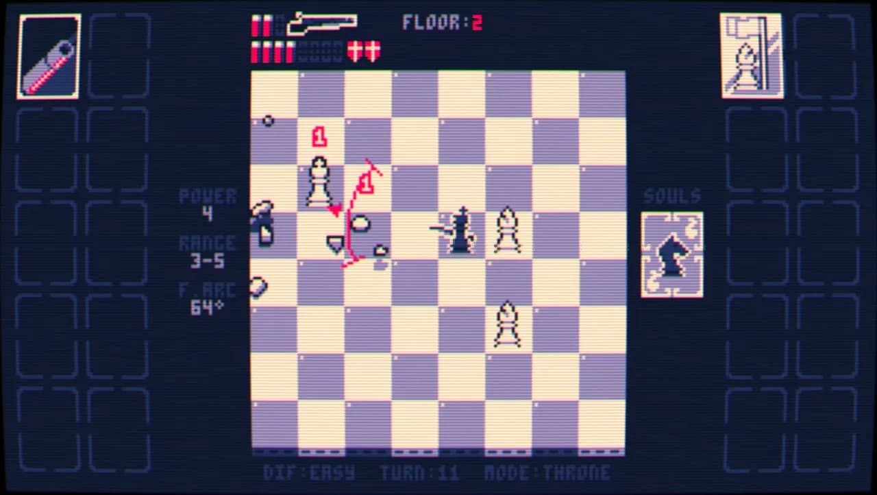 Shotgun King: The Final Checkmate — скриншот 2