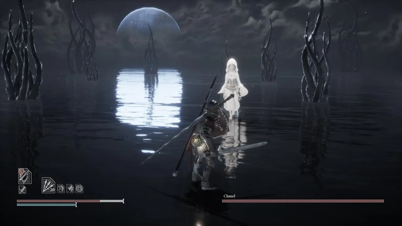 SINNER: Sacrifice for Redemption — скриншот 3
