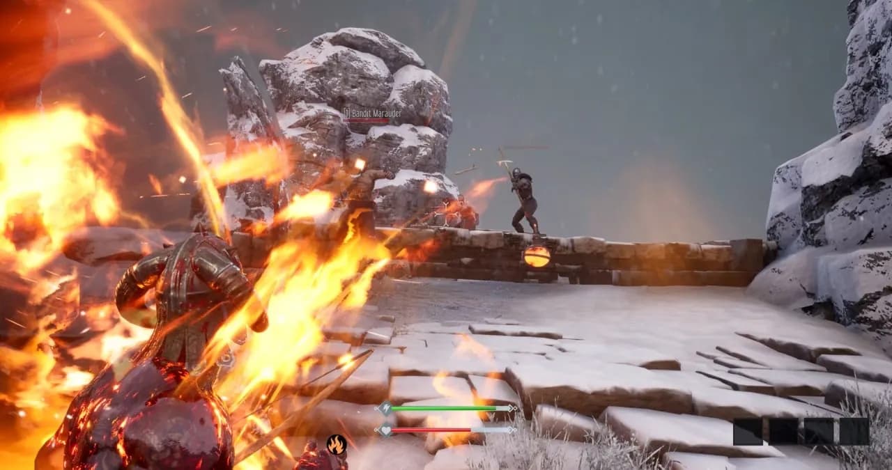 RUNE 2: Decapitation Edition — скриншот 1