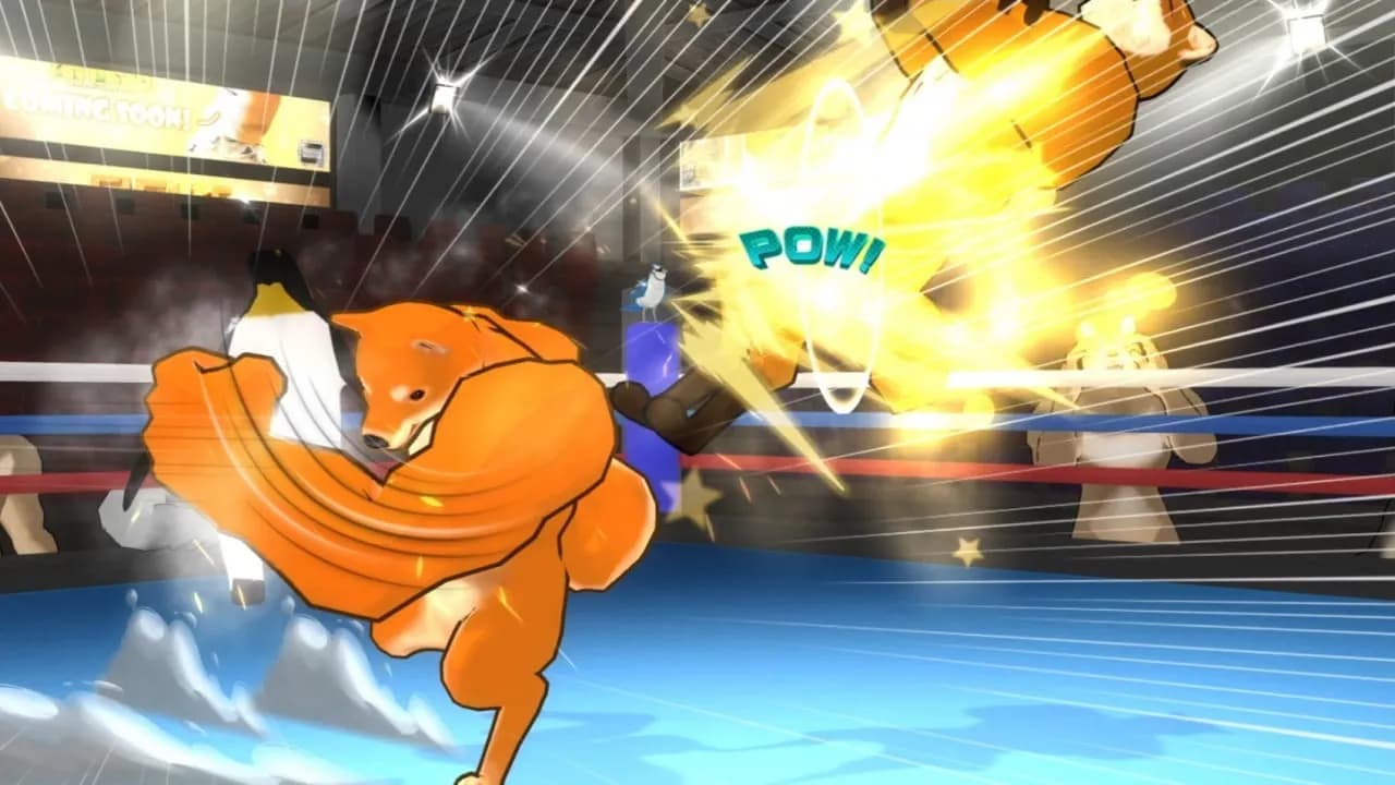 Fight of Animals — скриншот 2