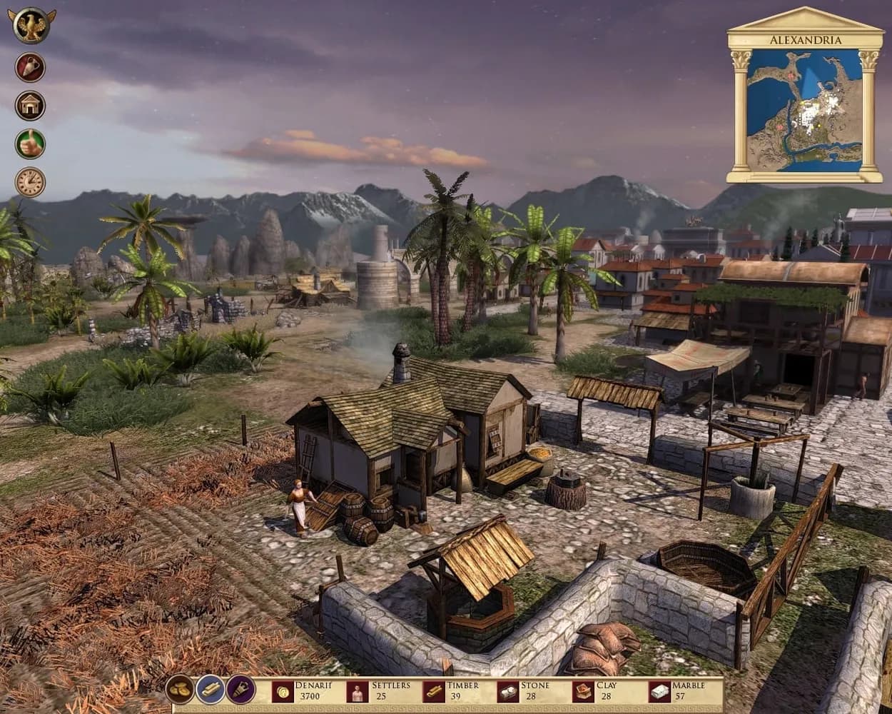 Imperium Romanum Gold Edition — скриншот 6