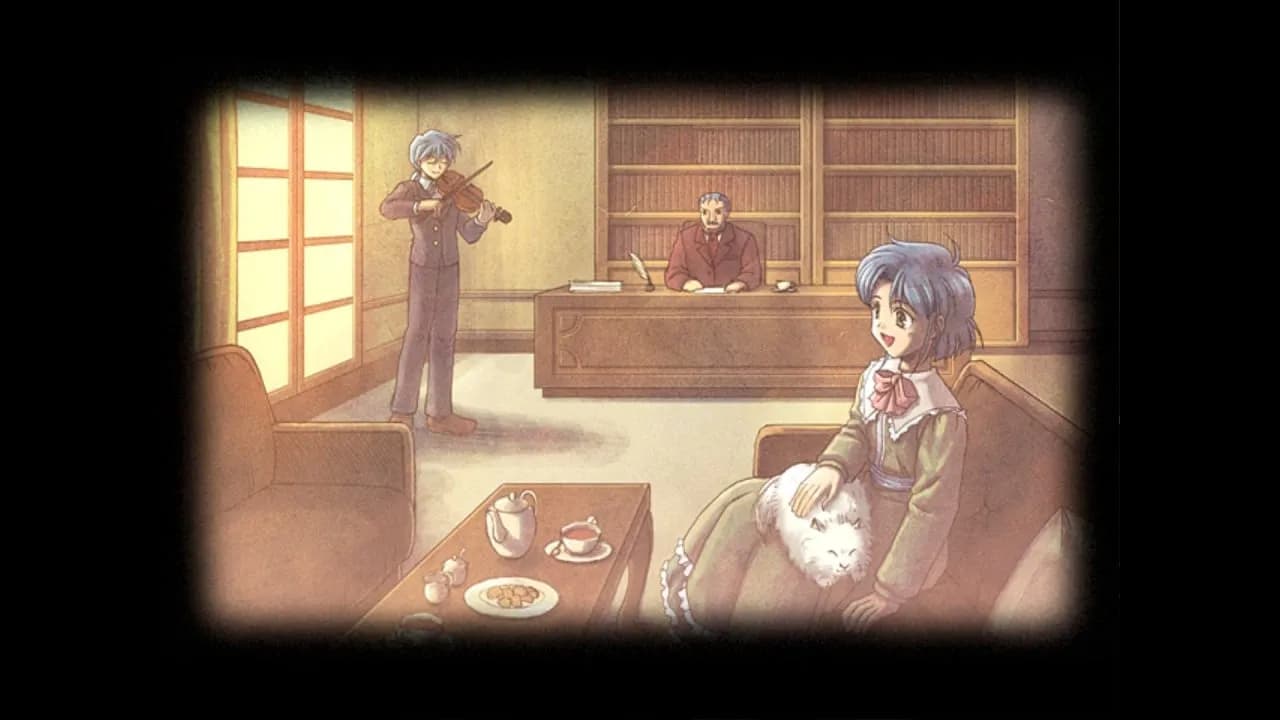 The Legend of Heroes: Trails in the Sky the 3rd — скриншот 4