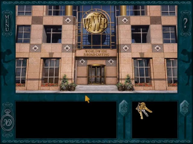 Nancy Drew: Stay Tuned for Danger — скриншот 2