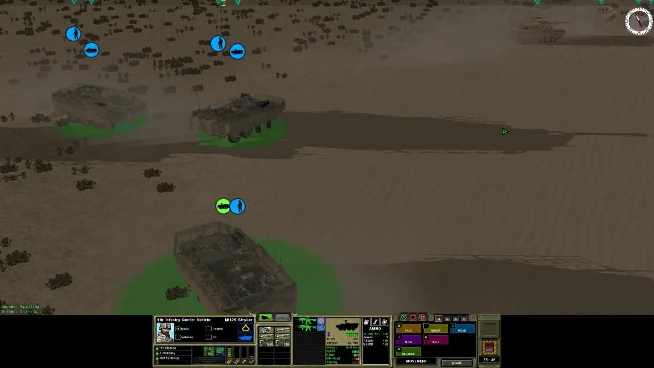 Combat Mission: Shock Force — скриншот 5