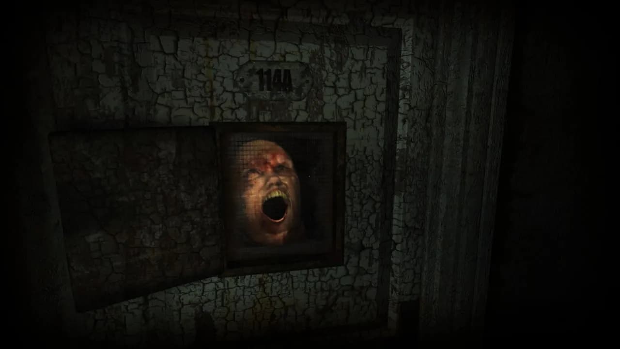 ASYLUM — скриншот 5