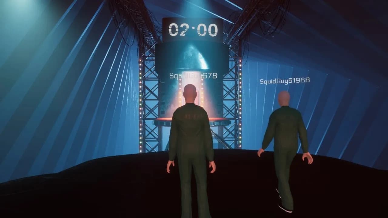SQUID GUYS — скриншот 6