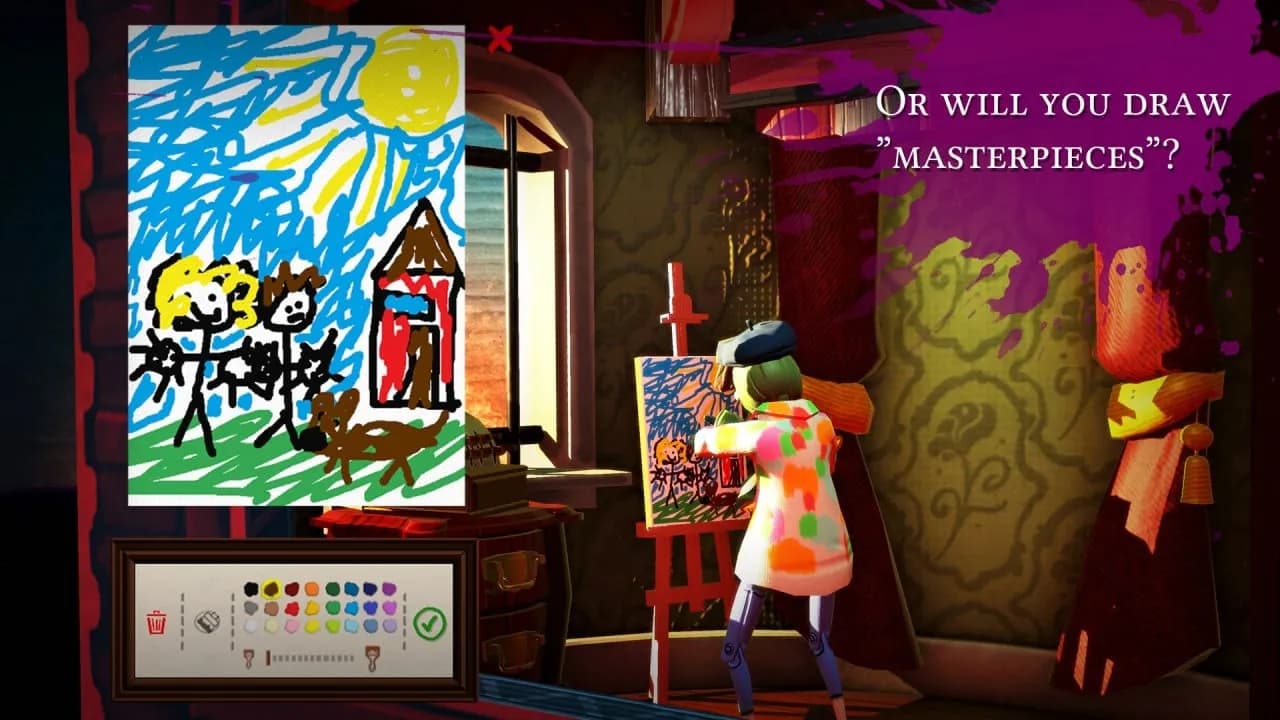 Passpartout: The Starving Artist — скриншот 2