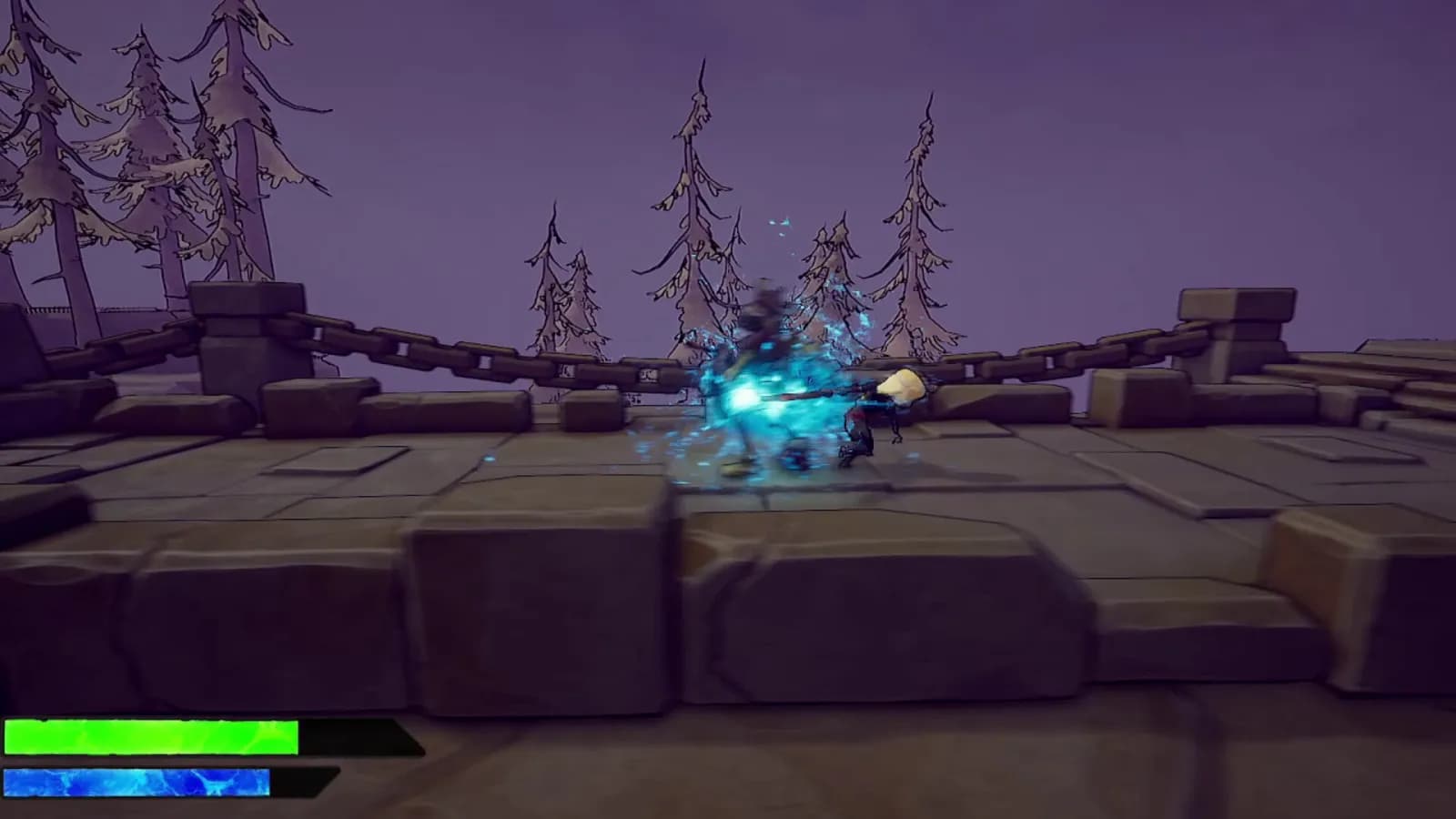 An Indie Game a Month: Unreal Journey — скриншот 5