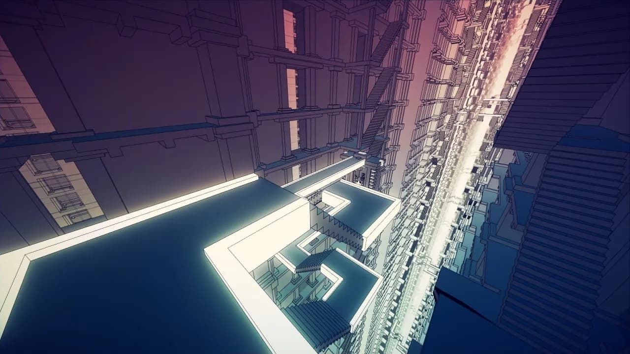 Manifold Garden — скриншот 3
