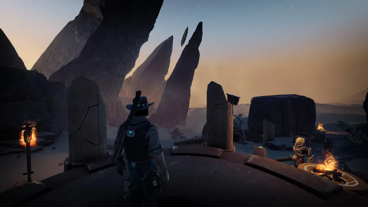 Exoplanet: First Contact — скриншот 1