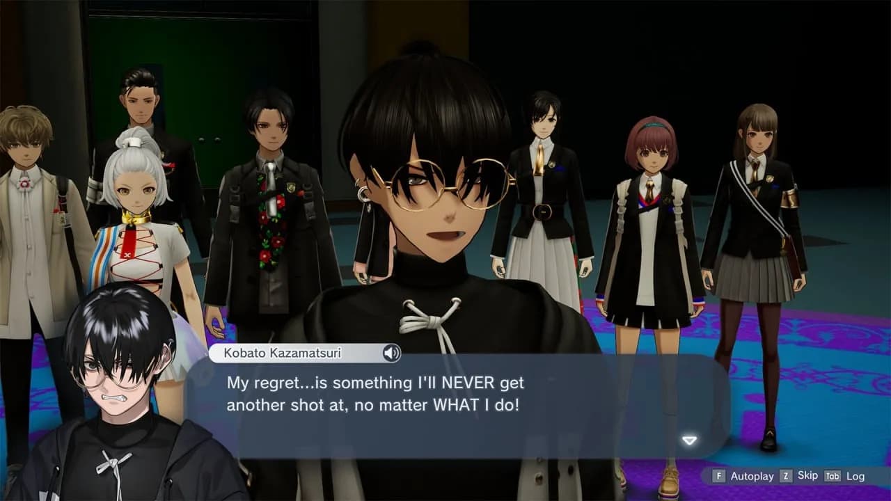 The Caligula Effect 2 — скриншот 4