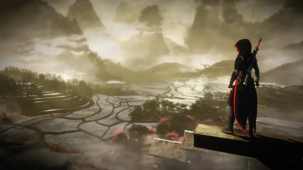 Assassin’s Creed Chronicles: China — скриншот 1