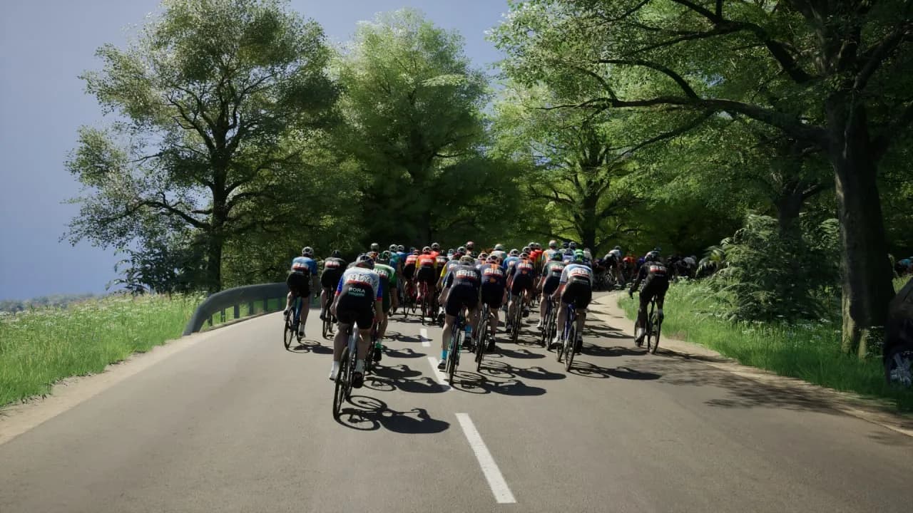 Pro Cycling Manager 26 — скриншот 9