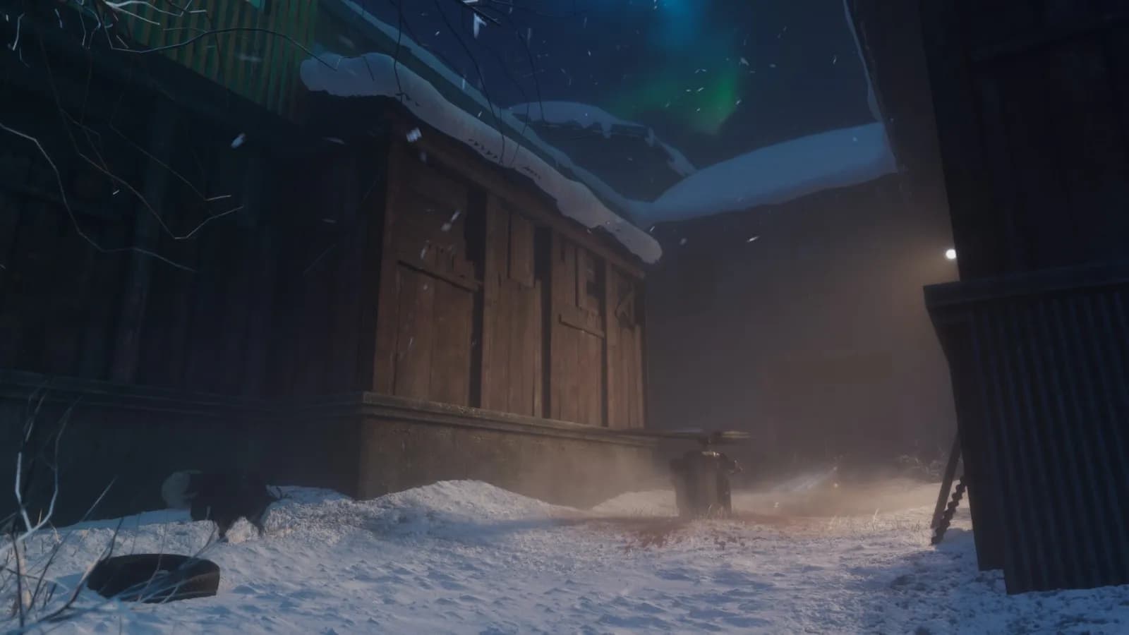 Project Borealis — скриншот 3