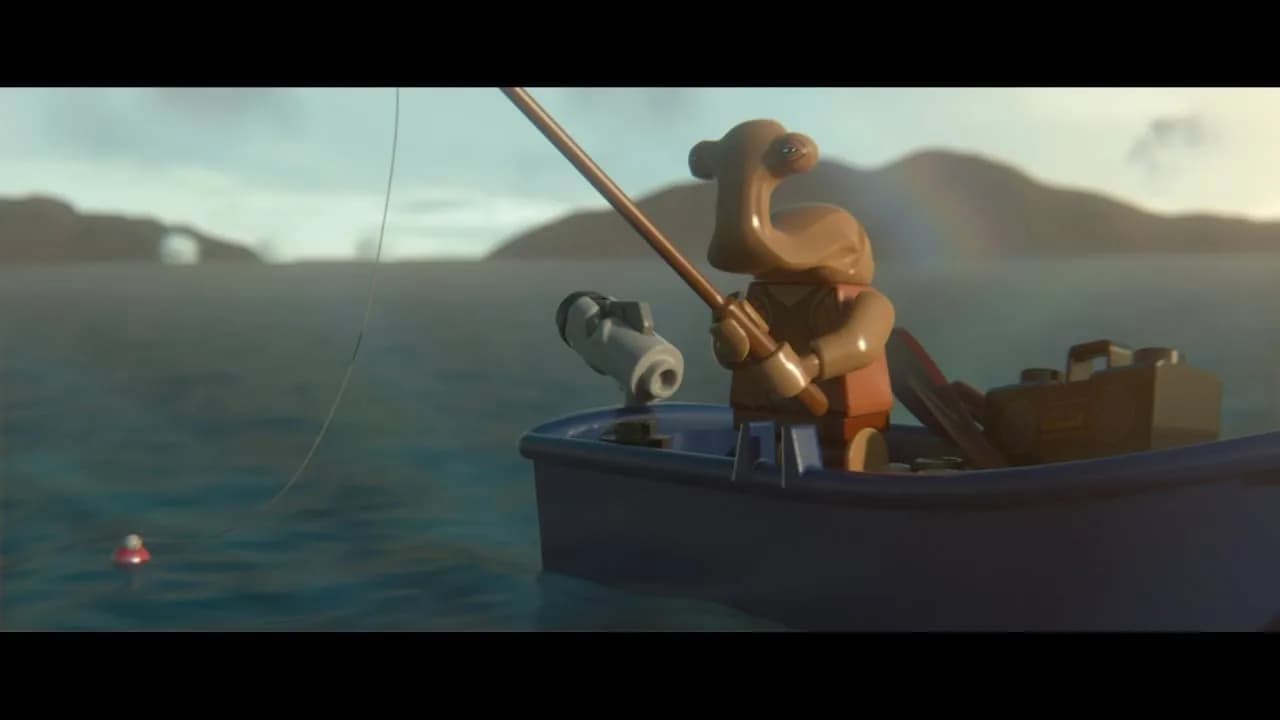 LEGO STAR WARS: The Force Awakens — скриншот 8