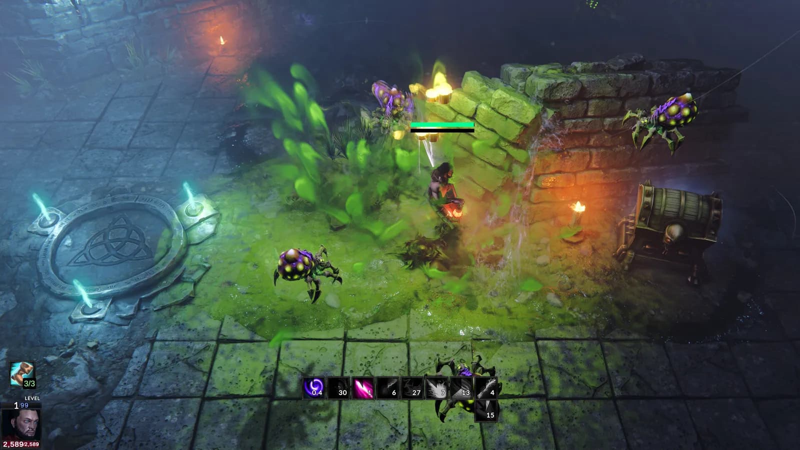 Malignant Survivors 2 — скриншот 7