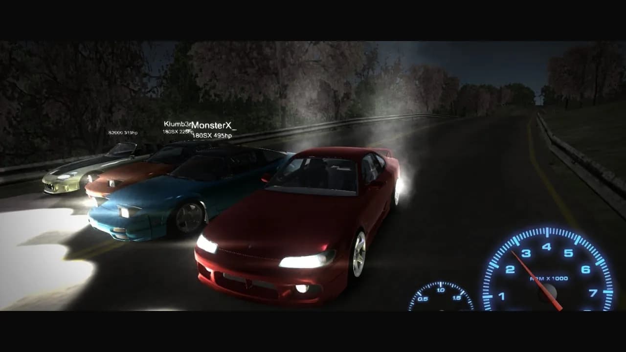 Drift Streets Japan — скриншот 12