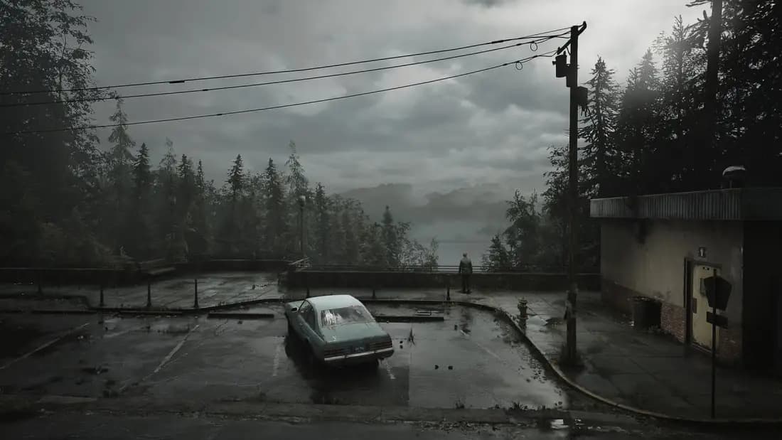 SILENT HILL 2 Remake — скриншот 2