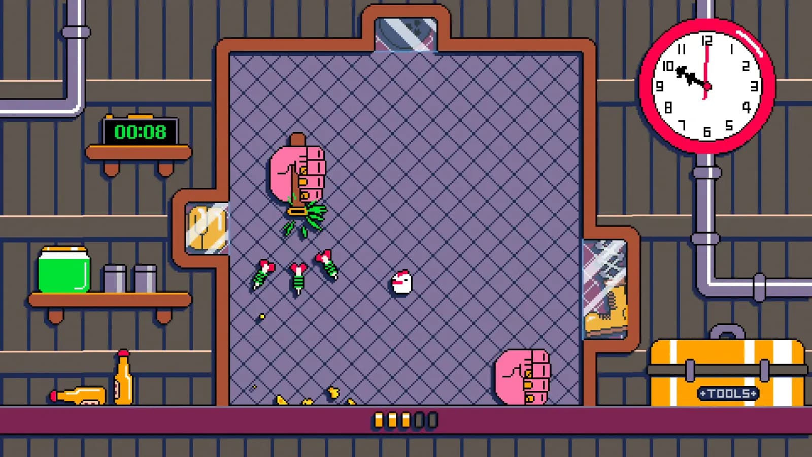 Rustled Pete — скриншот 4