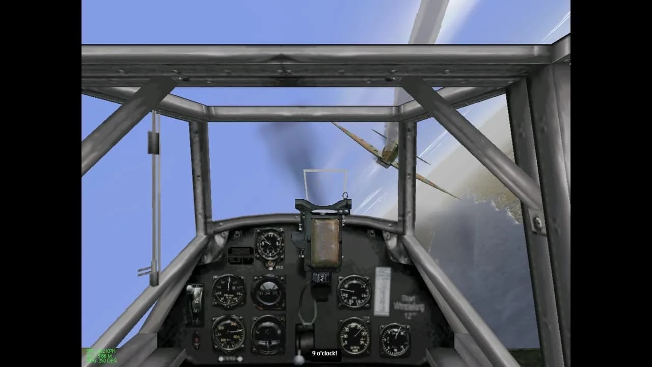 European Air War — скриншот 3