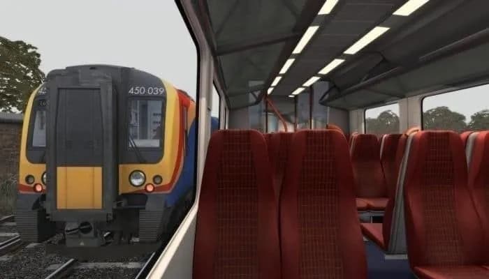 Train Simulator 2019 — скриншот 1