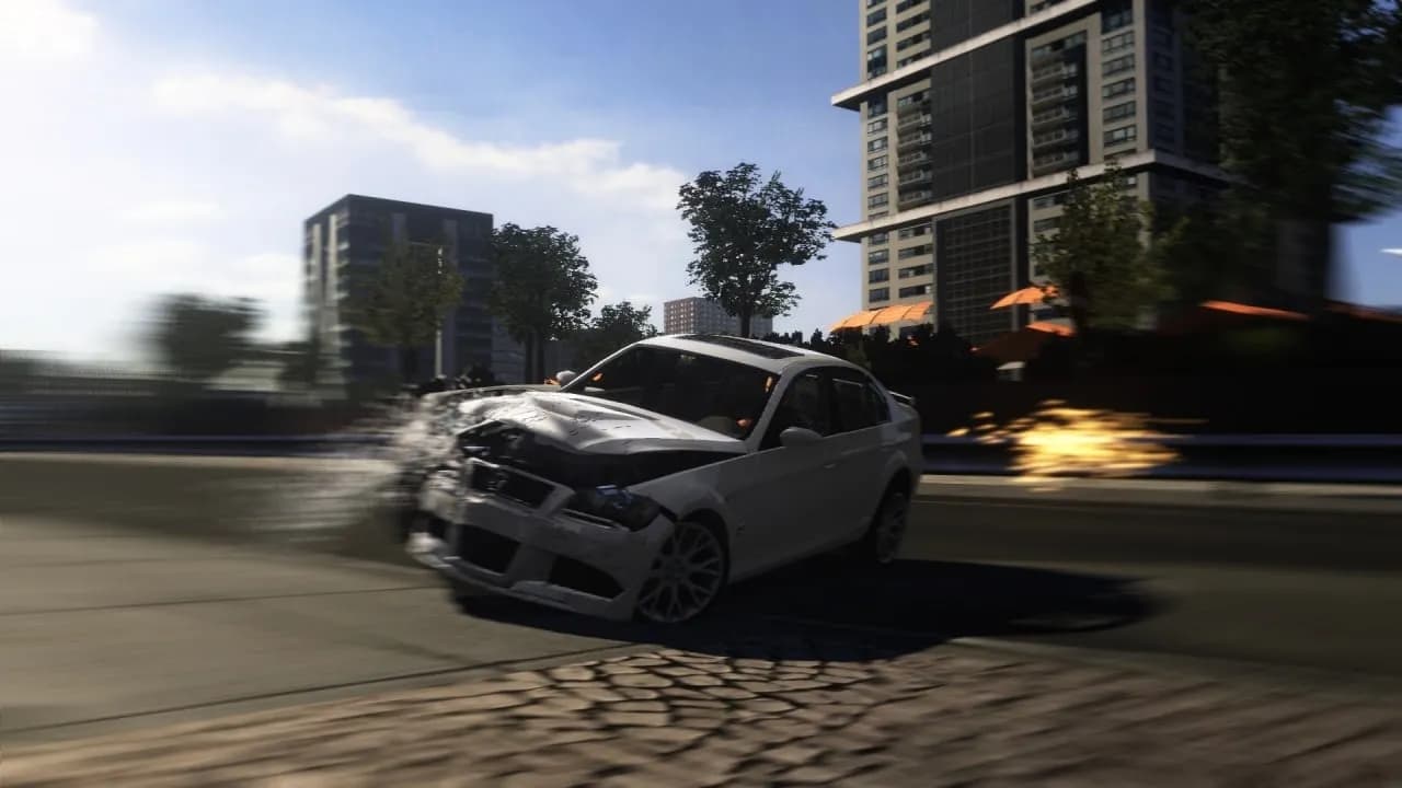 Crash Time 3 — скриншот 3