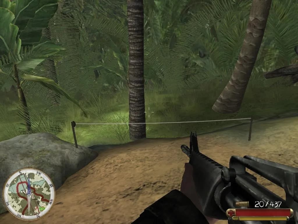 The Royal Marines Commando — скриншот 1