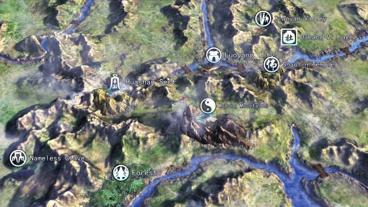 Tale of Wuxia: The Pre-Sequel — скриншот 3