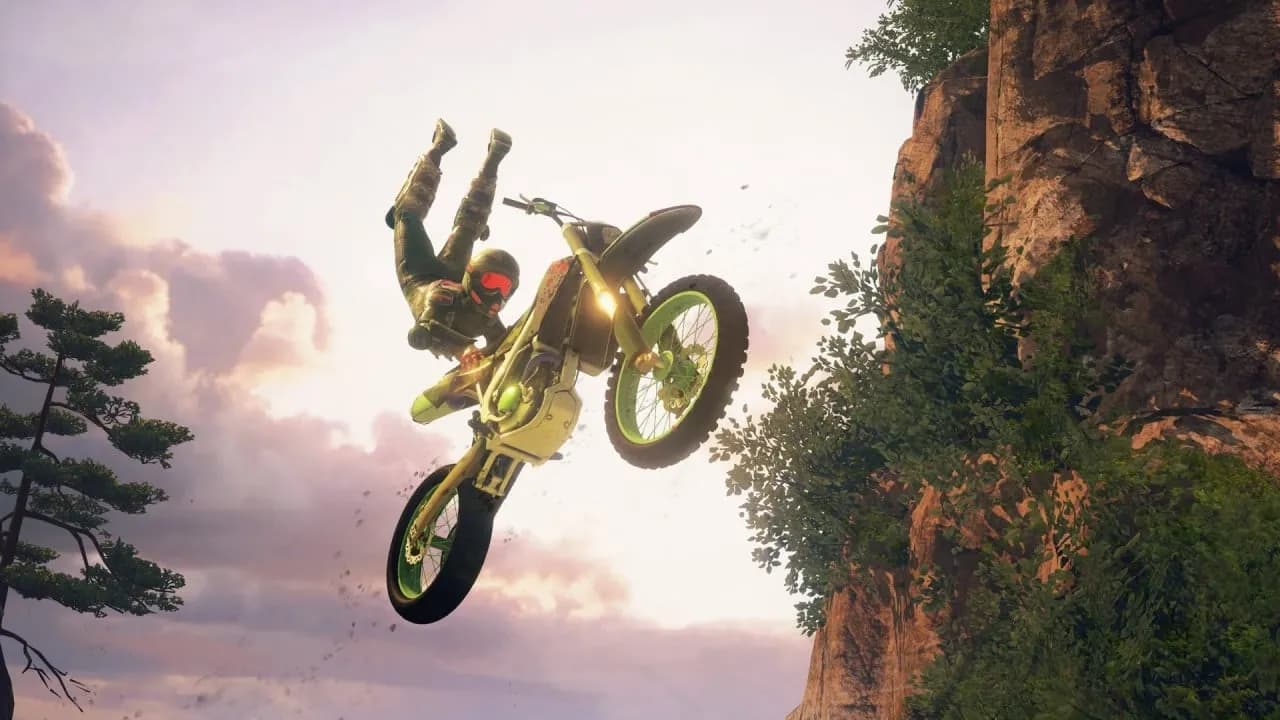 Moto Racer 4 — скриншот 4